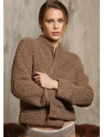 Dámská mikina Siélei model 22066205 - SIELEI Dámská mikina Siélei model 22066205 - SIELEI