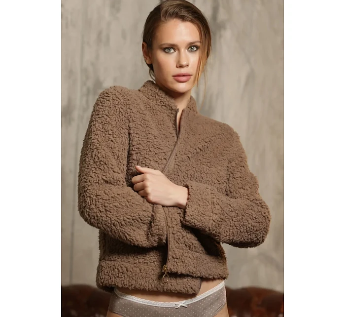 Dámská mikina Siélei model 22066205 - SIELEI Dámská mikina Siélei model 22066205 - SIELEI