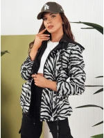 CORMIS dámská bunda parka černá FashionStreet TY4267