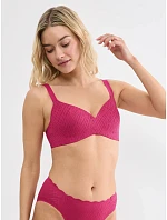 sloggi ZERO Feel Bliss THE UP TshirtBra - Berry - SLOGGI Berry - SLOGGI sloggi ZERO Feel Bliss THE UP TshirtBra - Berry - SLOGGI Berry - SLOGGI