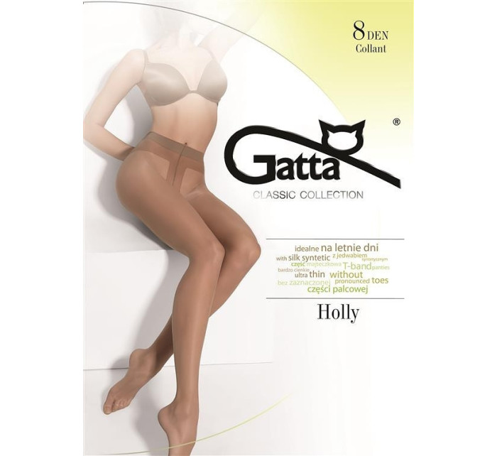 Dámské punčochové kalhoty Gatta Holly 8 den