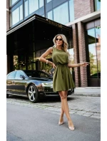 Dámské šaty 296-14 VICTORIA - NUMOCO Dámské šaty 296-14 VICTORIA - NUMOCO