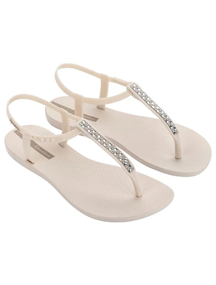 Sandal Class  damskie beżowe z dámské model 21360200 - Ipanema
