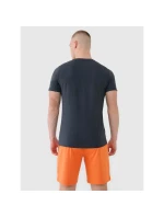 Pánské rychleschnoucí tréninkové šortky model 21434227 - 4F Pánské rychleschnoucí tréninkové šortky model 21434227 - 4F