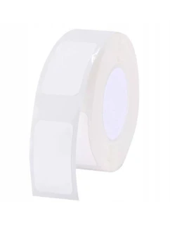 Niimbot RP12*22-260Bílé termální etikety