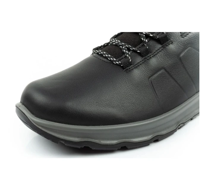 Grisport pánská treková obuv Nero avon SPO-TEX leather black