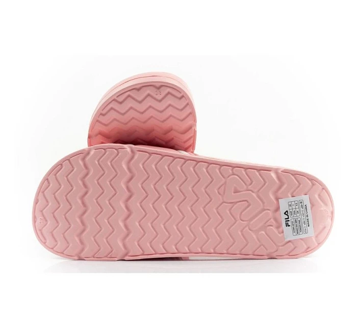 dámské pohodlné sportovní žabky pink for dámské model 22062357 - Fila