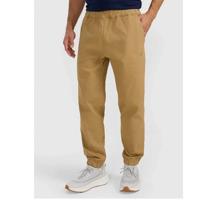 Pánské tepláky typu jogger model 22073485 - 4F