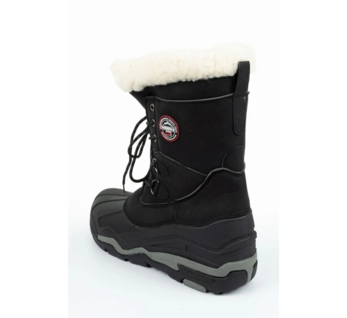 Pánské boty M model 17119239 BLACK - Geographical Norway