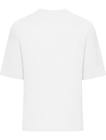 Daiber 8041 Těžké bio oversize tričko 02.8041 white Daiber 8041 Těžké bio oversize tričko 02.8041 white