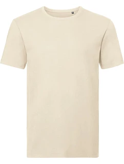 Pánské tričko Pure Organic 10. natural model 22464789 - Russell Athletic