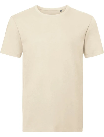 Russell Athletic 108M Pánské tričko Pure Organic 10.108M natural Russell Athletic 108M Pánské tričko Pure Organic 10.108M natural