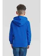 Fruit of the Loom Kids Lightweight Hooded Sweat Dětská mikina s kapucí 16.2009 white Fruit of the Loom Kids Lightweight Hooded Sweat Dětská mikina s kapucí 16.2009 white