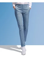 SOL'S Jared Women Dámské saténové elastické kalhoty 25.2918 french navy SOL'S Jared Women Dámské saténové elastické kalhoty 25.2918 french navy