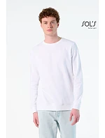 SOL'S Comet Unisex mikina z bio bavlny 25.3574 grey melange SOL'S Comet Unisex mikina z bio bavlny 25.3574 grey melange