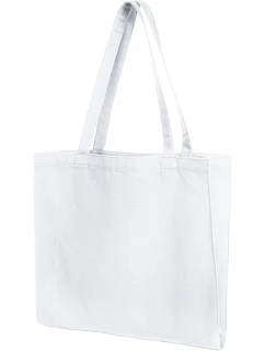 Halfar 1809798 Nákupní taška "Mall" 47.9798 white