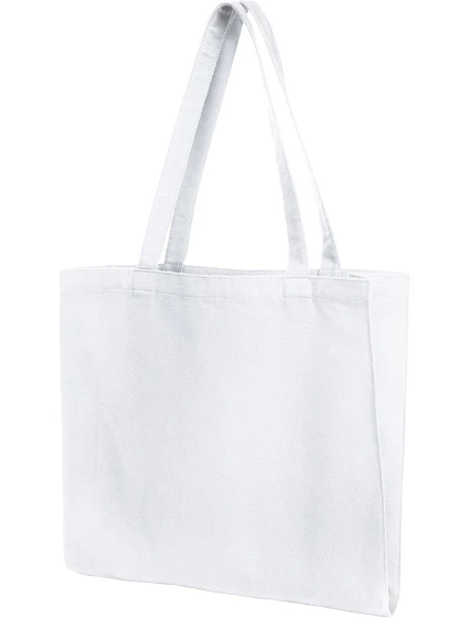 Nákupní taška white model 22517880 - Halfar Nákupní taška white model 22517880 - Halfar