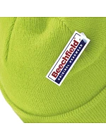 Beechfield B 45 Pletená čepice "Original" 53.0045 kelly green Beechfield B 45 Pletená čepice "Original" 53.0045 kelly green