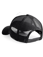 Beechfield B 640 5 panelová Trucker kšiltovka 53.0640 black/white Beechfield B 640 5 panelová Trucker kšiltovka 53.0640 black/white