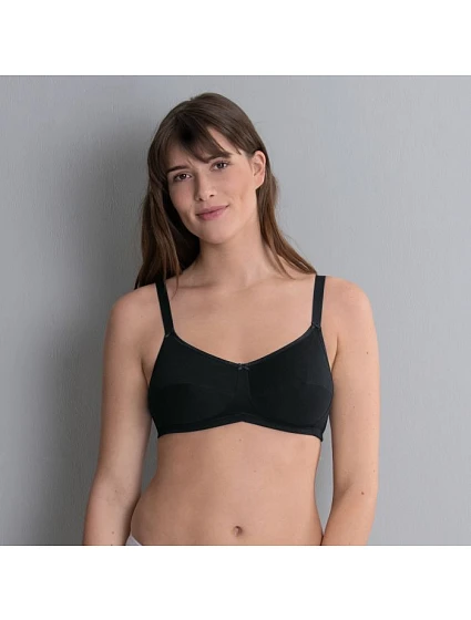 chirurgická podprsenka oboustranná černá model 10622215 - Anita Care chirurgická podprsenka oboustranná černá model 10622215 - Anita Care