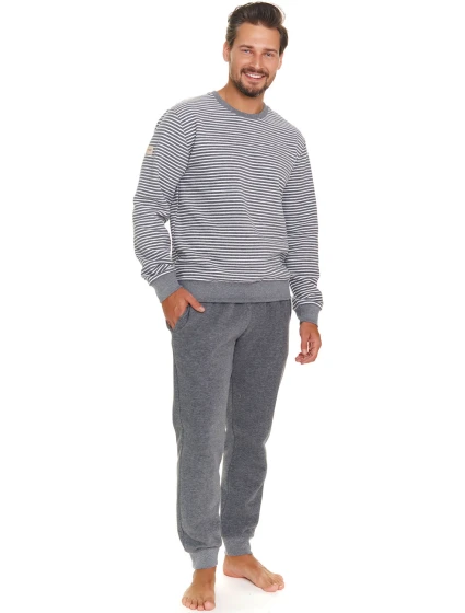 Doctor Nap PMB.5248 barva:tmavě šedá Doctor Nap PMB.5248 barva:tmavě šedá