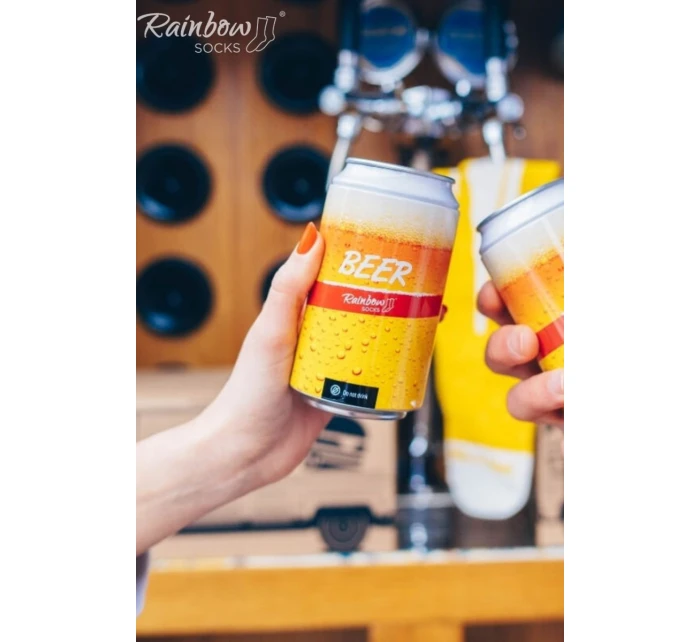 Sada  Socks Box  3 páry model 21606637 - ZOOKSY/RAINBOW SOCKS