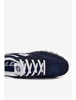 Pánské Sneakers  tmavě modré model 22274816 - Lotto