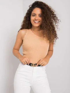 Dámský top CA TP 1483.10x velbloudí