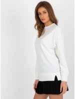 Dámská mikina MA BL ecru model 18249911 - FPrice Dámská mikina MA BL ecru model 18249911 - FPrice