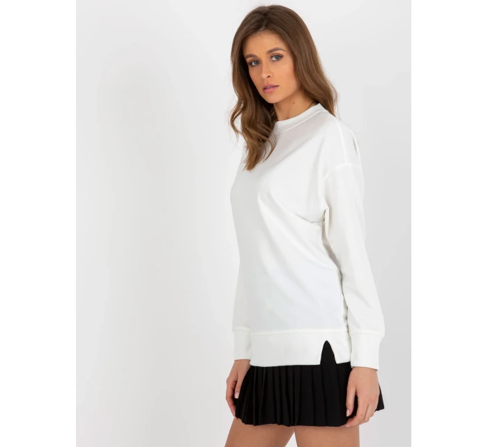 Dámská mikina MA BL ecru model 18249911 - FPrice Dámská mikina MA BL ecru model 18249911 - FPrice