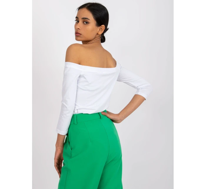 Halenka RV BZ 4692.89 bílá