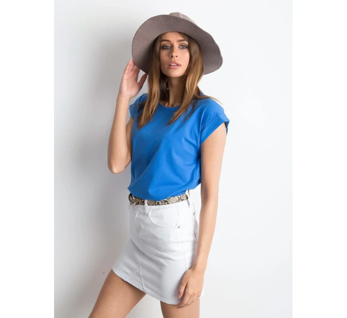 Tričko RV TS 4833.88P tmavě modrá