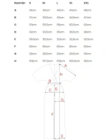 Kombinéza se širokými nohavicemi a výstřihem růžová model 20966151 - STYLOVE Kombinéza se širokými nohavicemi a výstřihem růžová model 20966151 - STYLOVE