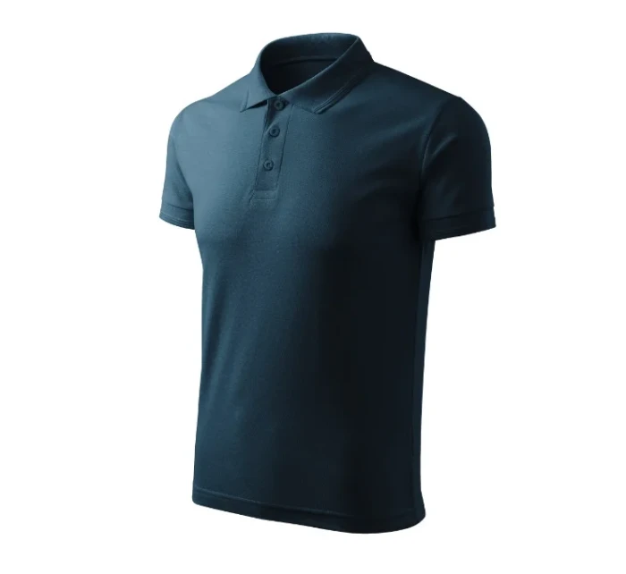 Pique Polo Free polokošile pánská námořní modrá