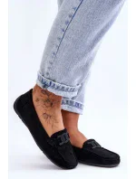 Mokasiny model 181815 Step in style Mokasiny model 181815 Step in style