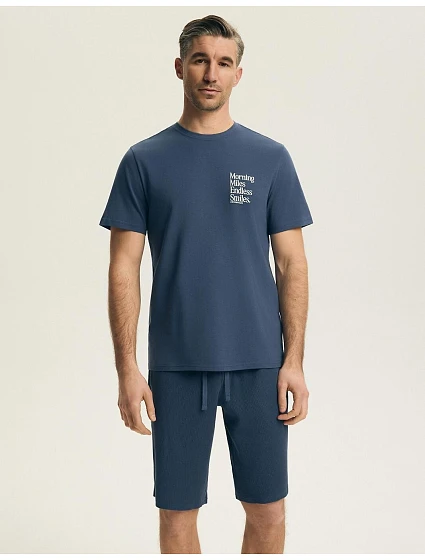 Pyžamo model 22070229 Play kr/r M3XL - Henderson Pyžamo model 22070229 Play kr/r M3XL - Henderson