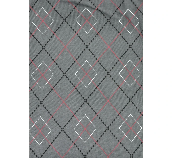 Pánské pyžamo Luna 793 M-2XL kr/r Pánské pyžamo Luna 793 M-2XL kr/r