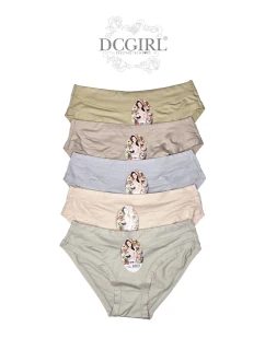 DC Girl kalhotky 26867 A'2 S-XL akrylové