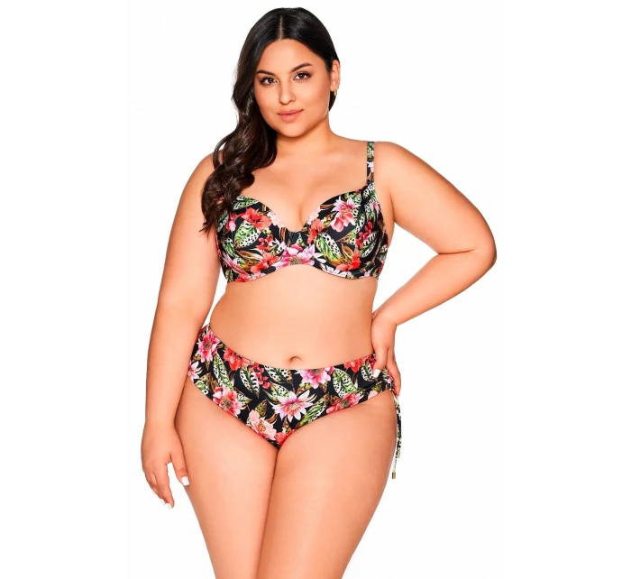 Plavková podprsenka Ava SK 218 Floral Maxi s plnými košíčky Plavková podprsenka Ava SK 218 Floral Maxi s plnými košíčky