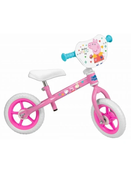 Běžecké kolo Toimsa TOI195 10 Prasátko Peppa Běžecké kolo Toimsa TOI195 10 Prasátko Peppa