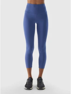 Dámské 7/8 tréninkové legíny s vysokým pasem 4F 4FWAW24TFTIF276-31S dámské