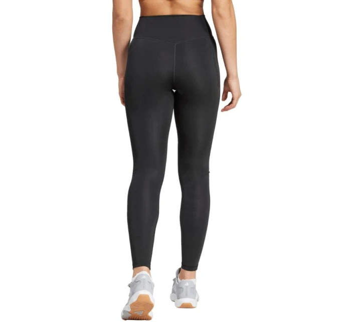 Dámské legíny adidas Optime Essentials Stash Pocket Full-Length black IT2280 dámské Dámské legíny adidas Optime Essentials Stash Pocket Full-Length black IT2280 dámské