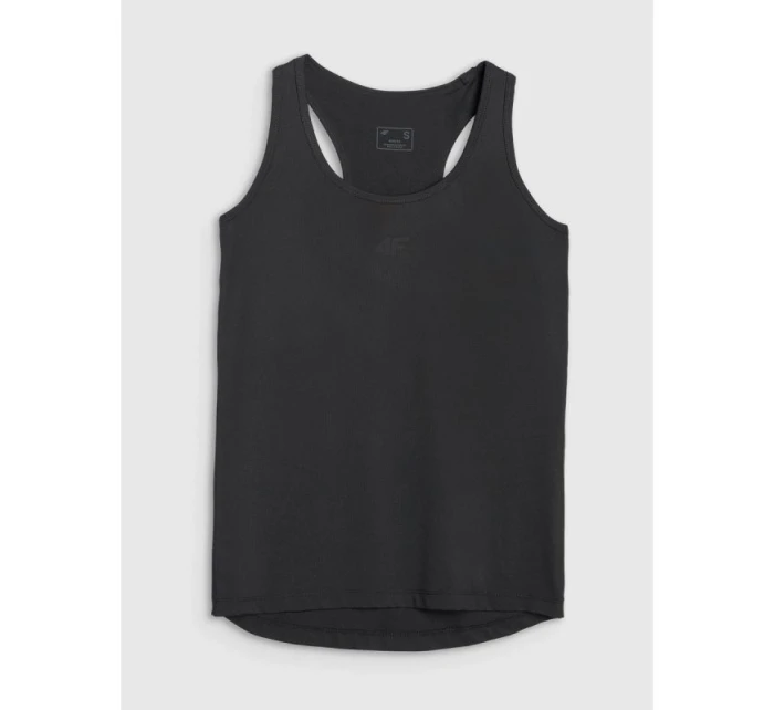 Dámský rychleschnoucí tréninkový top 4F 4FWMM00TFSLF0762-20S Dámský rychleschnoucí tréninkový top 4F 4FWMM00TFSLF0762-20S