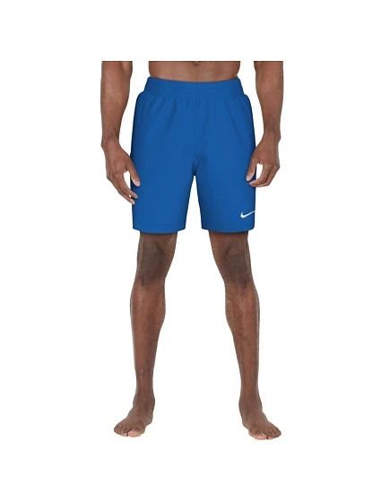 Plavky Nike Essential 7, modré, NESSF559 494