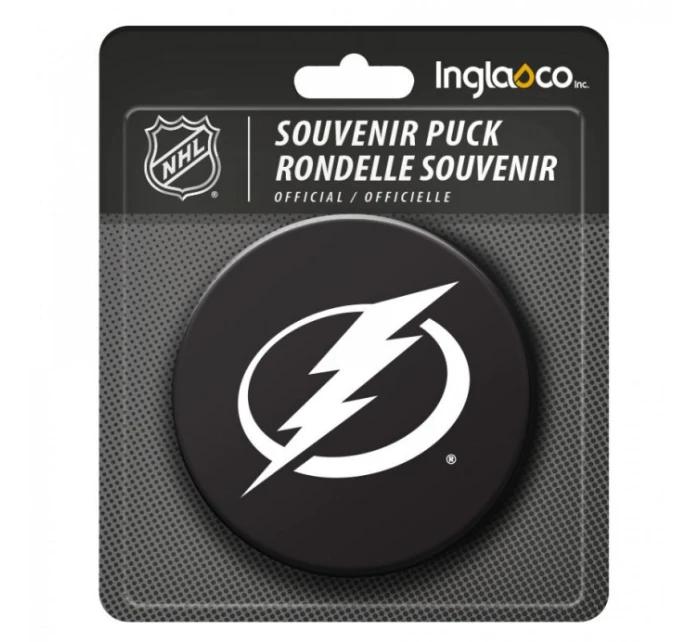 Pamětní hokejový puk Inglasco NHL Basic 510AN000400