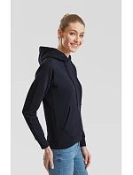 Classic LadyFit Hooded Sweat Dámská mikina s kapucí model 22536341 kelly green - Fruit of the Loom Classic LadyFit Hooded Sweat Dámská mikina s kapucí model 22536341 kelly green - Fruit of the Loom