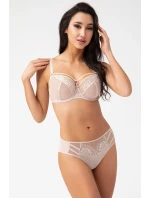 Dámské kalhotky model 18032457 Paradise béžové - Gorsenia