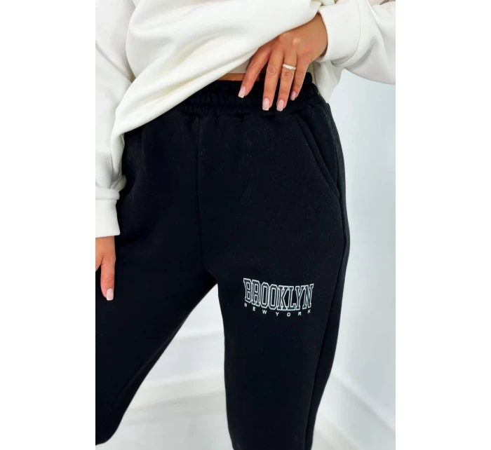 Izolační sada Brooklyn černý Izolační sada Brooklyn černý