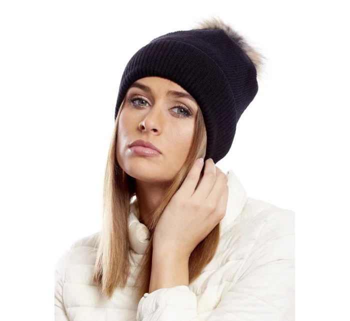 Čepice AT CZ 171701.37 černá Čepice AT CZ 171701.37 černá