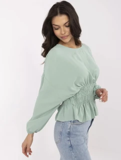 Halenka D50021F11088A pistáciová